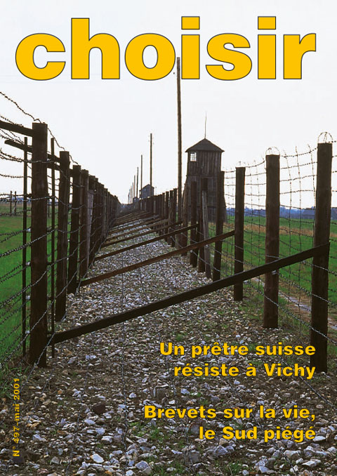 Revue choisir n° 497