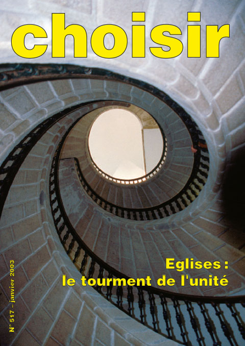 Revue choisir n° 517