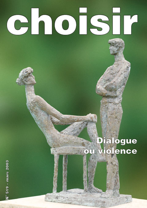 Revue choisir n° 519